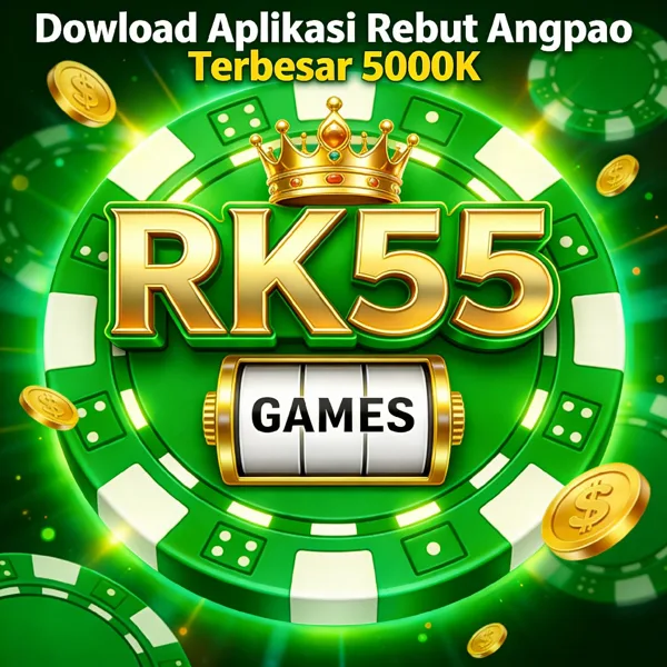 RK555 Slot Anti Rungkad Indonesia