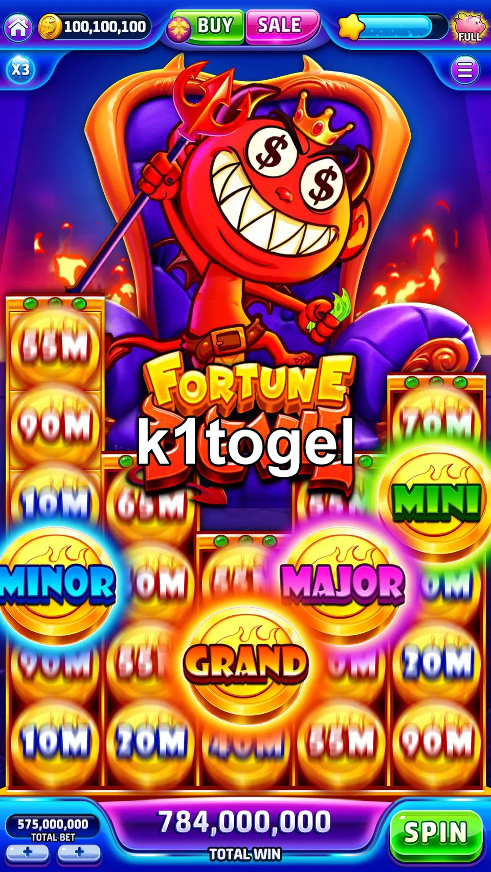 k1togel APK