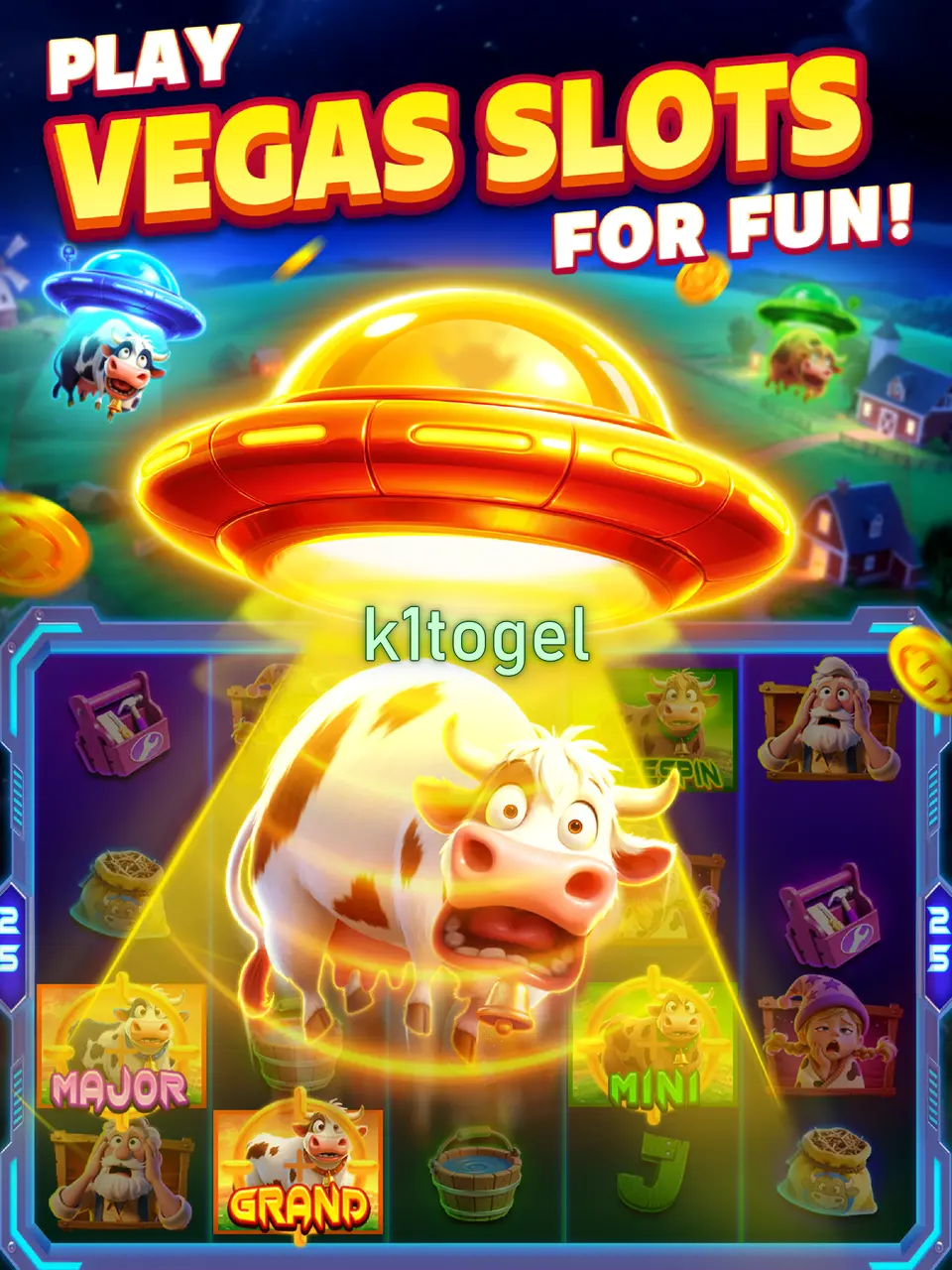 k1togel Tangkapan Layar Resmi APK